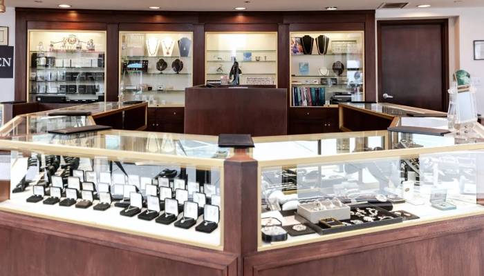 طراحی اقتصادی دکور جواهر