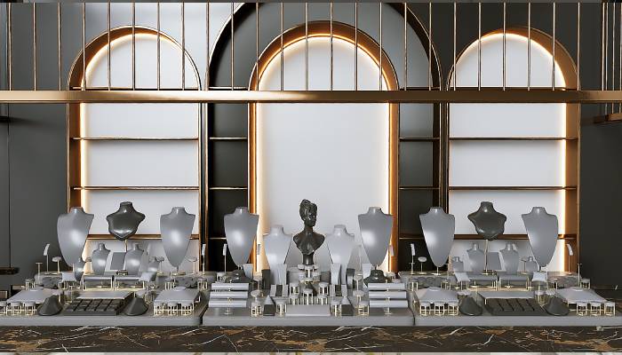 انتخاب حرفه ای بین مانکن مات و براق