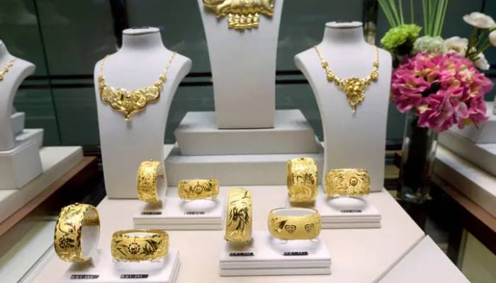 تجهیزات ویترین طلافروشی کدامند؟