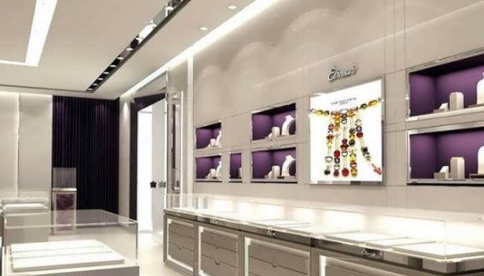 جدیدترین مانکن ها و سبک ویترین طلافروشی