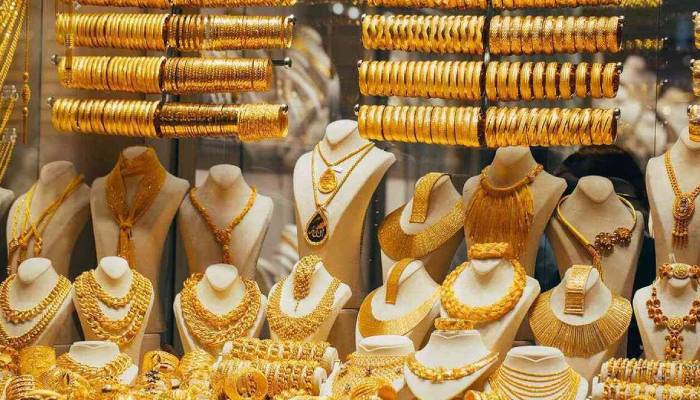 درآمد طلافروشی