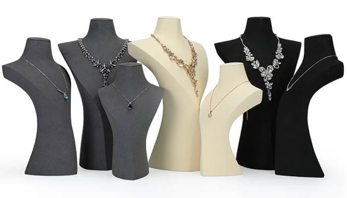 رنگ ایده آل مانکن برای طلا سفید