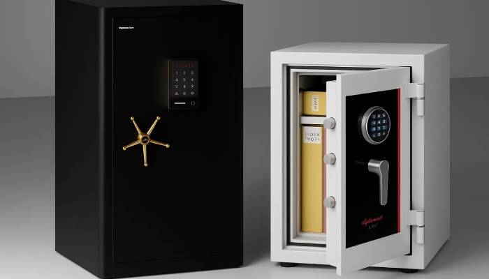 فاکتورهای امنیتی در خرید گاوصندوق طلافروشی