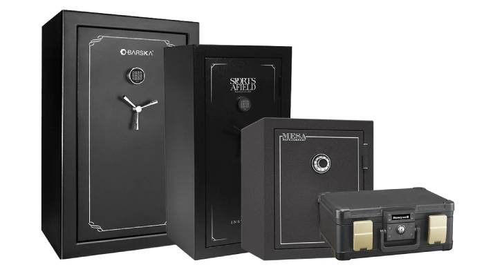 فاکتورهای امنیتی در خرید گاوصندوق طلافروشی