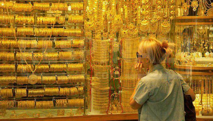 نحوه فروش طلا در دبی