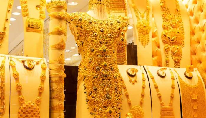 نحوه فروش طلا در دبی