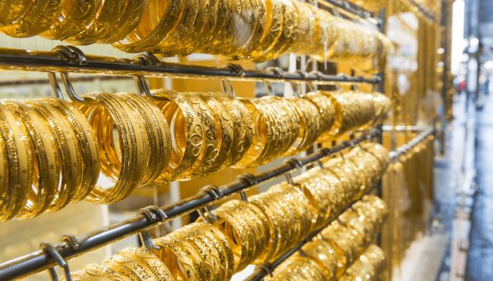 فرق طلای کم اجرت و دست دوم