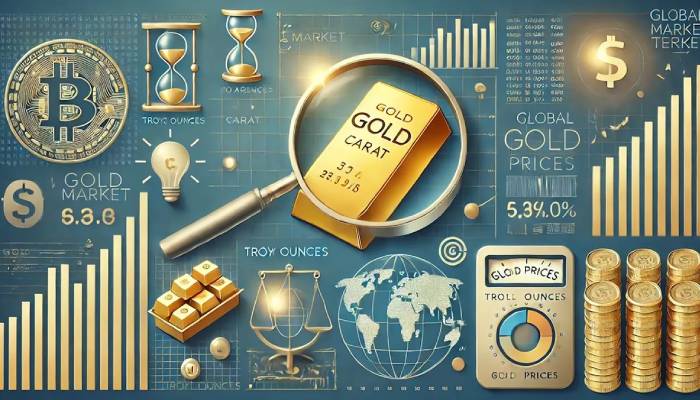 همه چیز درباره اصطلاحات رایج بازار طلا