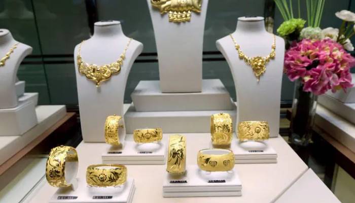 چطور محصولات جدید را متمایز در ویترین طلا نشان دهیم