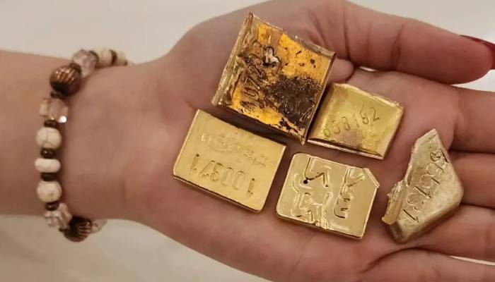 چگونه طلای مطمئن و معتبر بخریم