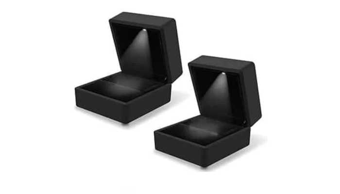 انواع جعبه انگشتر کدامند؟