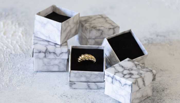 انواع جعبه انگشتر کدامند؟