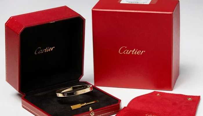 جعبه دستبند طلا و مدل های آن