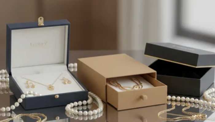 جعبه دستبند طلا و مدل های آن