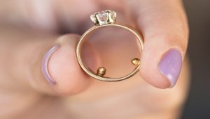 تغییر سایز انگشتر