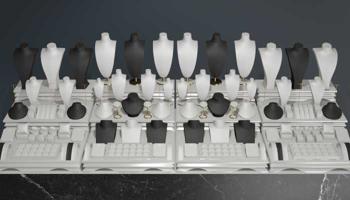 ضوابط طراحی طلافروشی