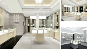 نگهداری دکور طلا و جواهر