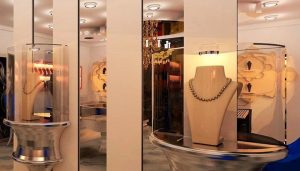 ضوابط طراحی طلافروشی