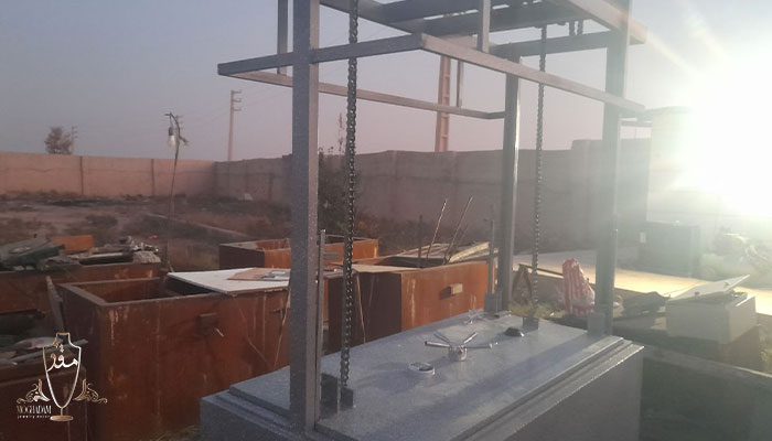 امکانات گاوصندوق آسانسوری