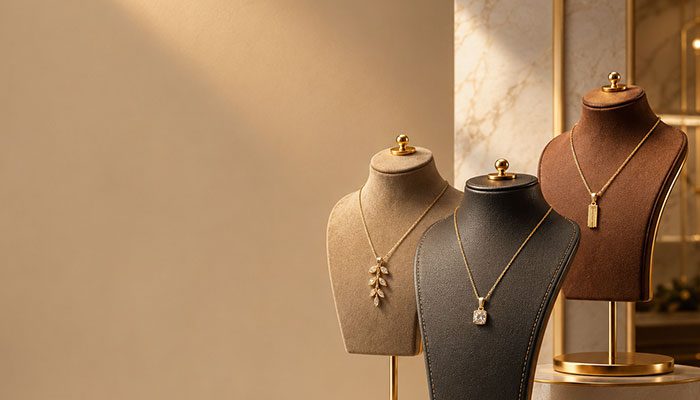 عمده فروشی مانکن طلا