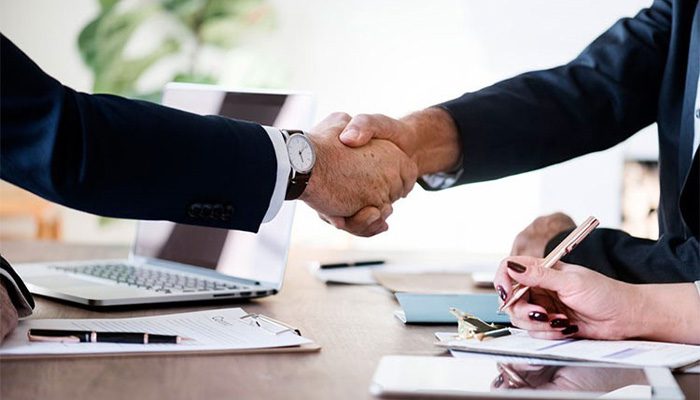 قرارداد آماده شراکت طلافروشی