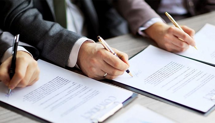 قرارداد آماده شراکت طلافروشی