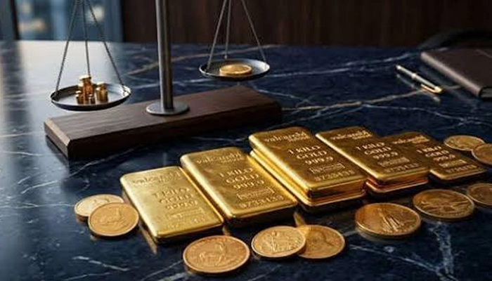 تفاوت قیمت خرید و فروش طلا روی تابلو