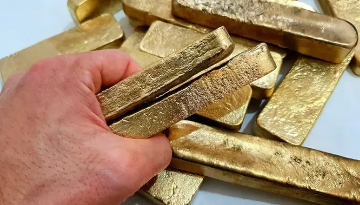 طلای آب شده بخریم یا سکه